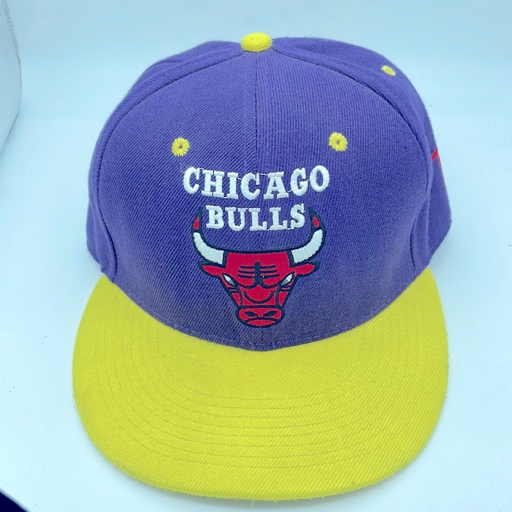 Chicago Bulls TISA SnapBack